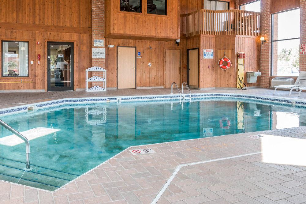 Quality Inn Grand Blanc - Flint South Exteriér fotografie