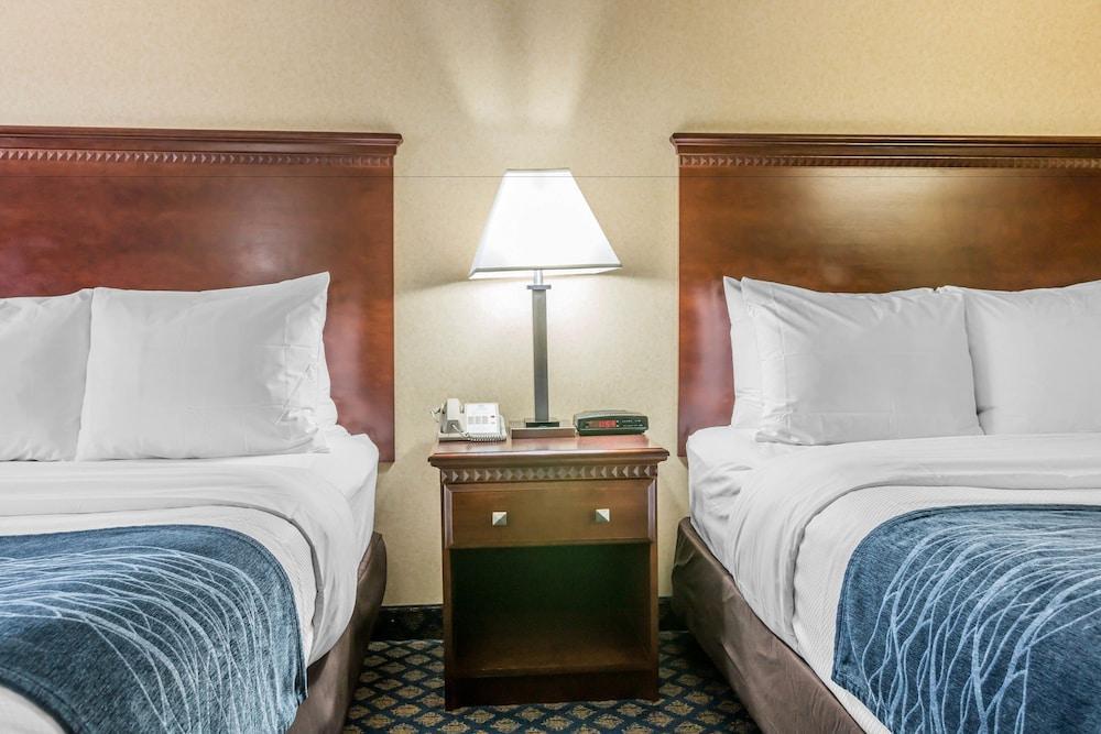 Quality Inn Grand Blanc - Flint South Exteriér fotografie