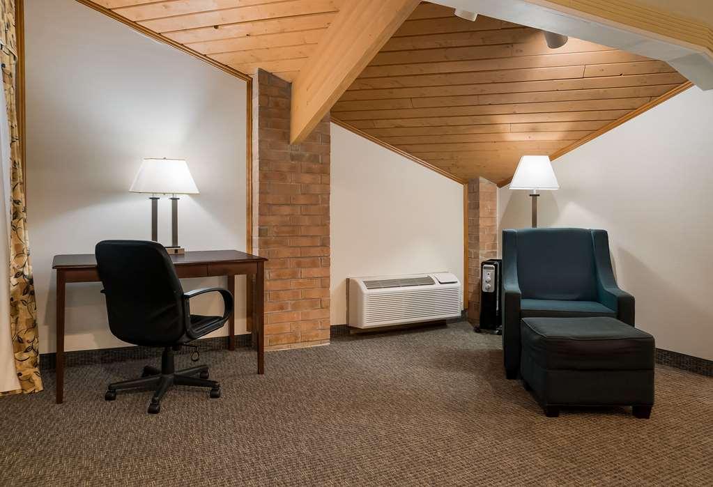 Quality Inn Grand Blanc - Flint South Pokoj fotografie