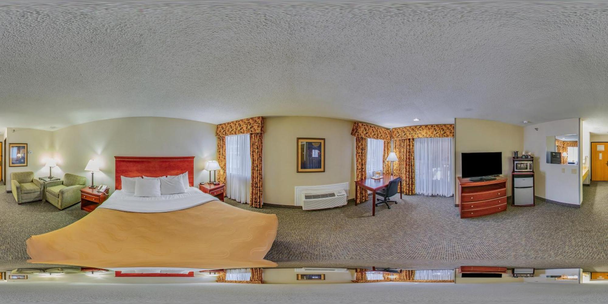 Quality Inn Grand Blanc - Flint South Exteriér fotografie