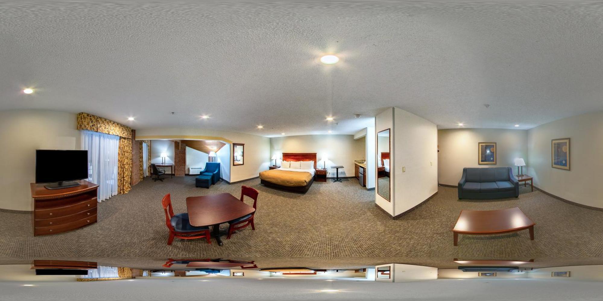 Quality Inn Grand Blanc - Flint South Exteriér fotografie