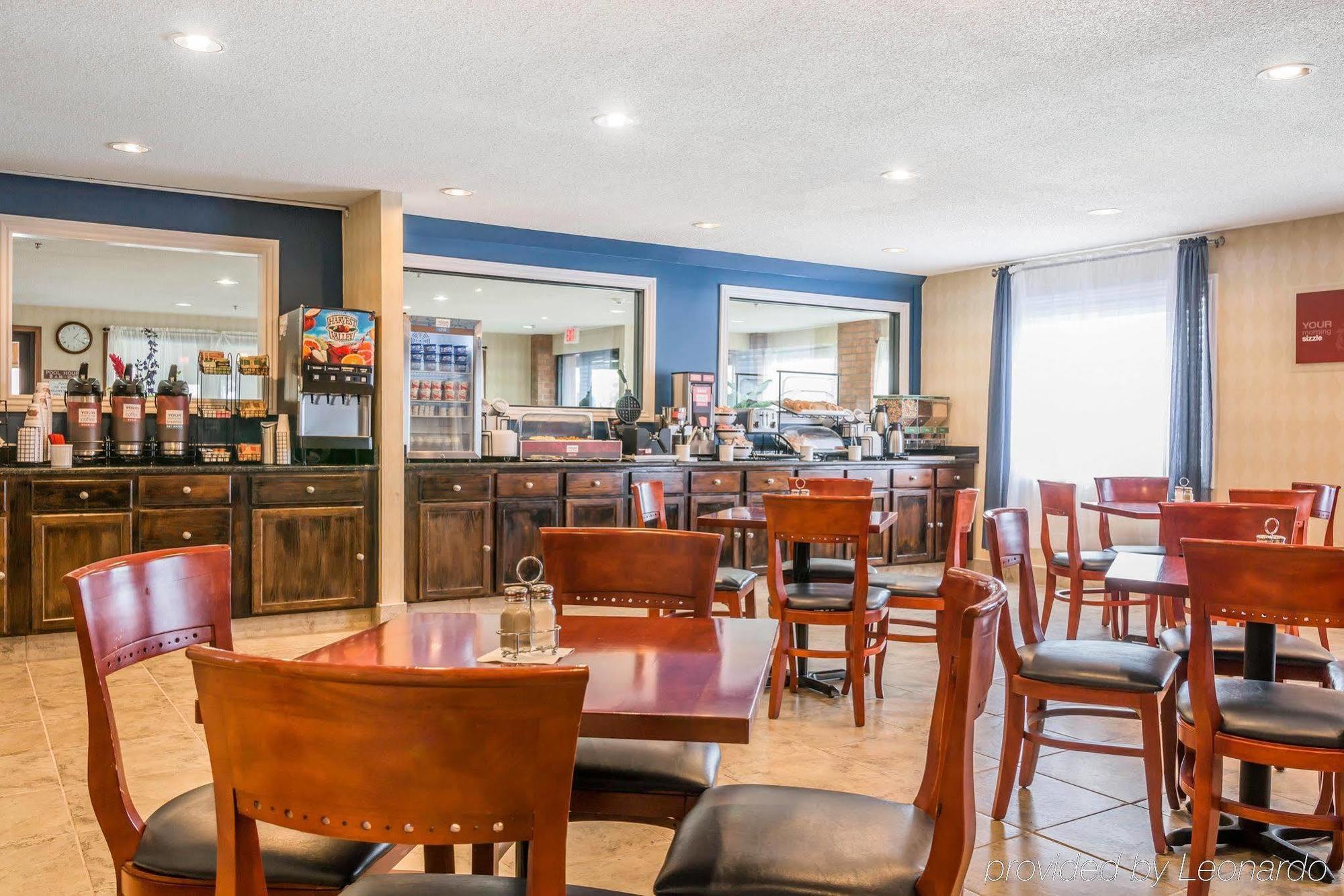 Quality Inn Grand Blanc - Flint South Exteriér fotografie