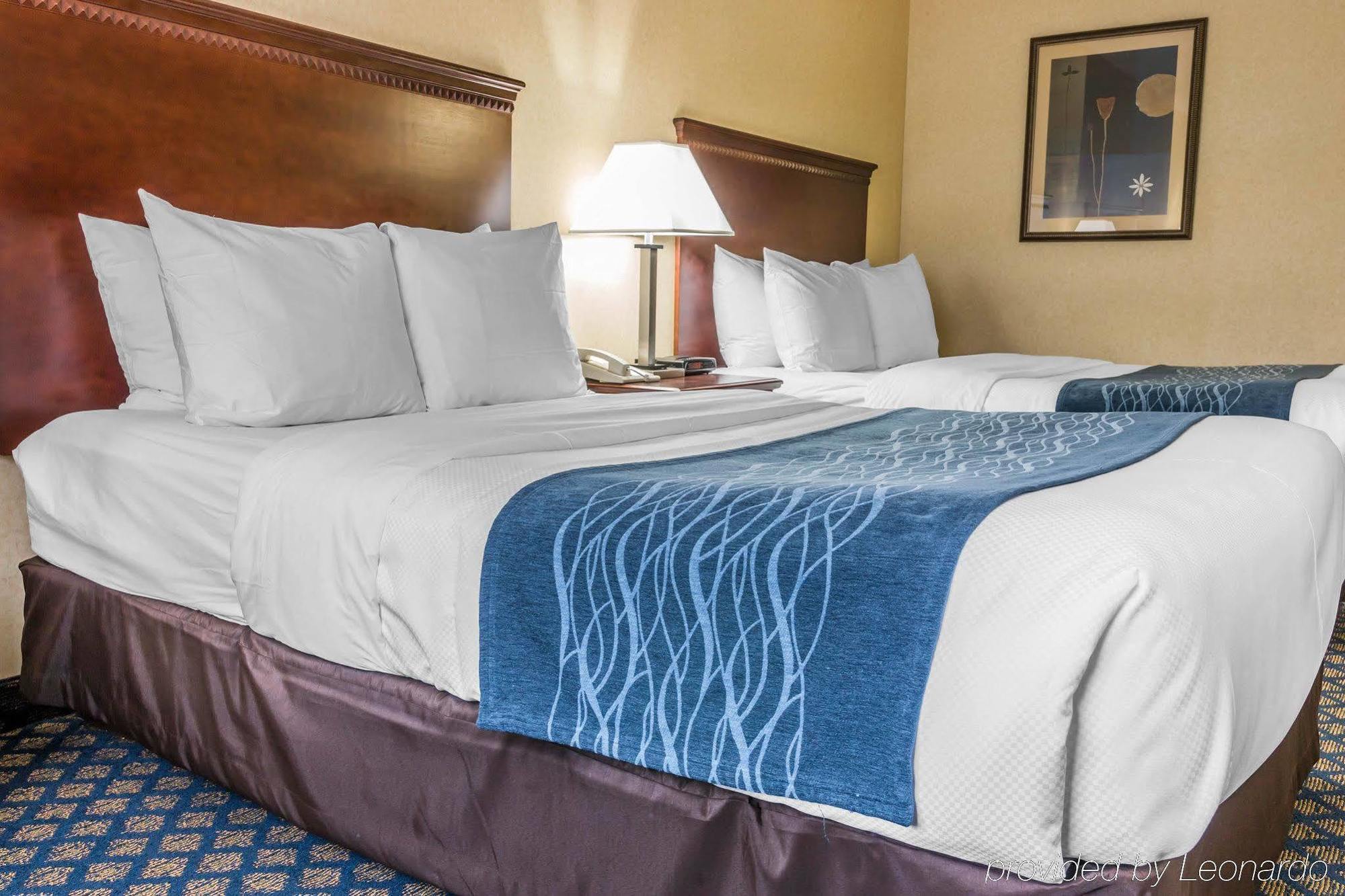 Quality Inn Grand Blanc - Flint South Exteriér fotografie